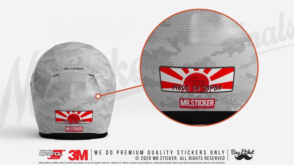 RFHLM183 Made in Japan 3 lu Set