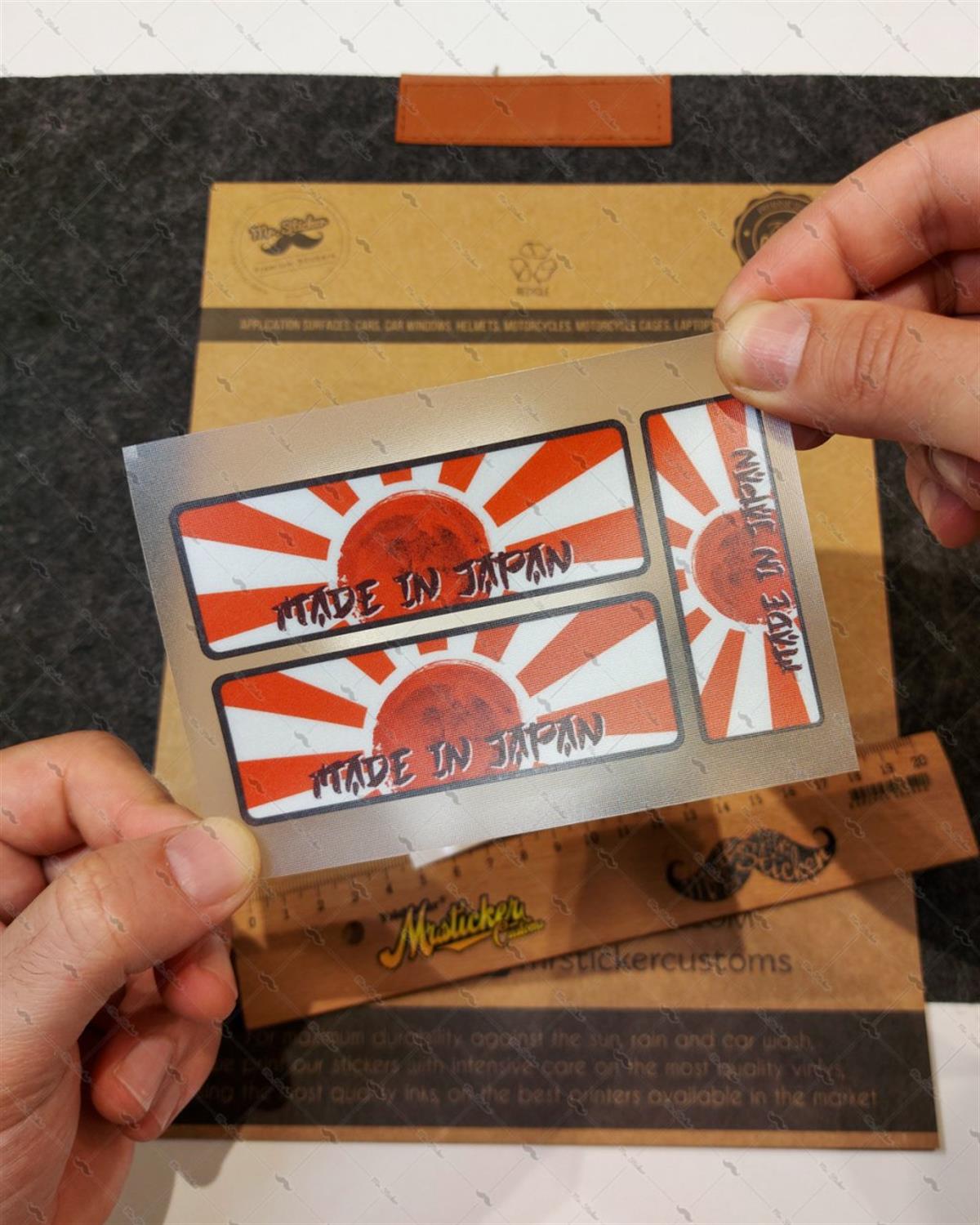 RFHLM183 Made in Japan 3 lu Set