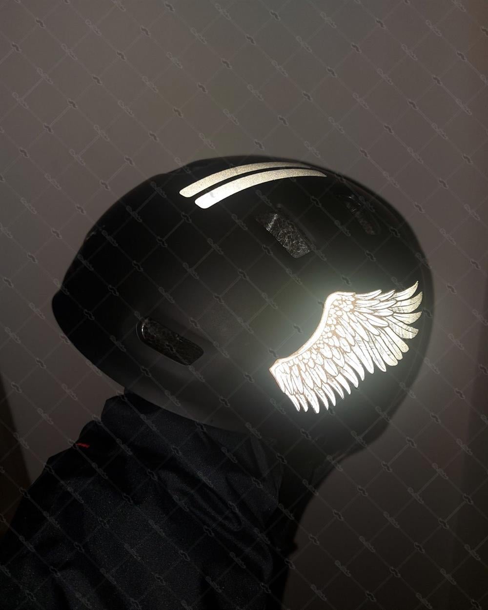 RFHLM98 Reflektif Kanatlar