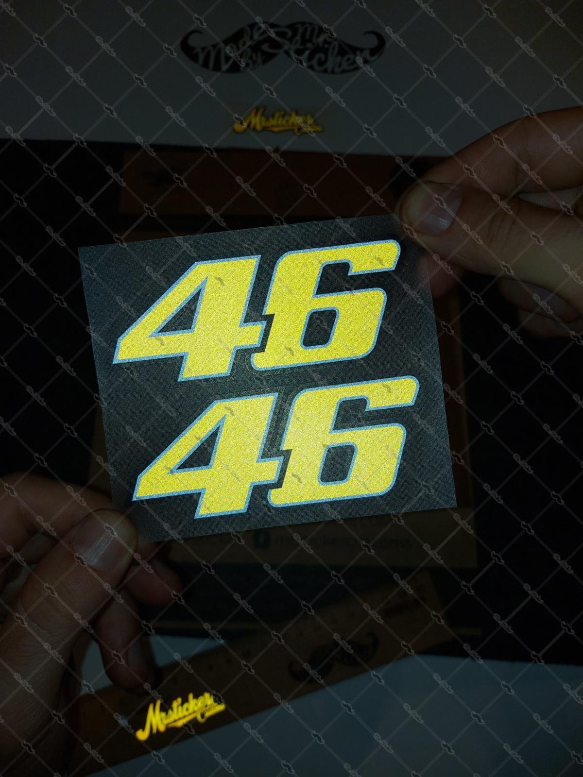 RFHLMBDL1 Reflektif 46 Numara Seti