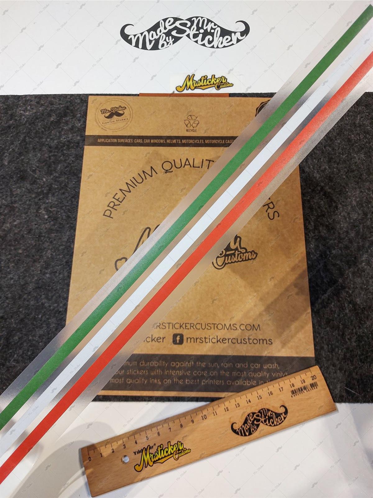 RFHLMBDL6 Reflektif Italya Seti