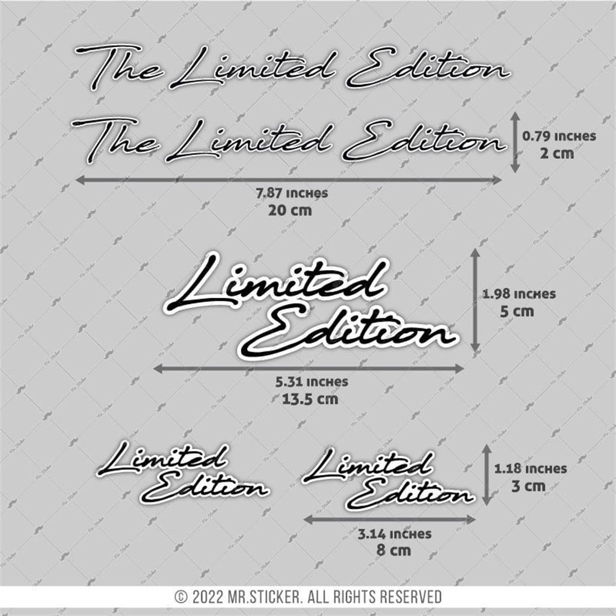 RFHLMBDL9 Reflektif Limited Edition Seti