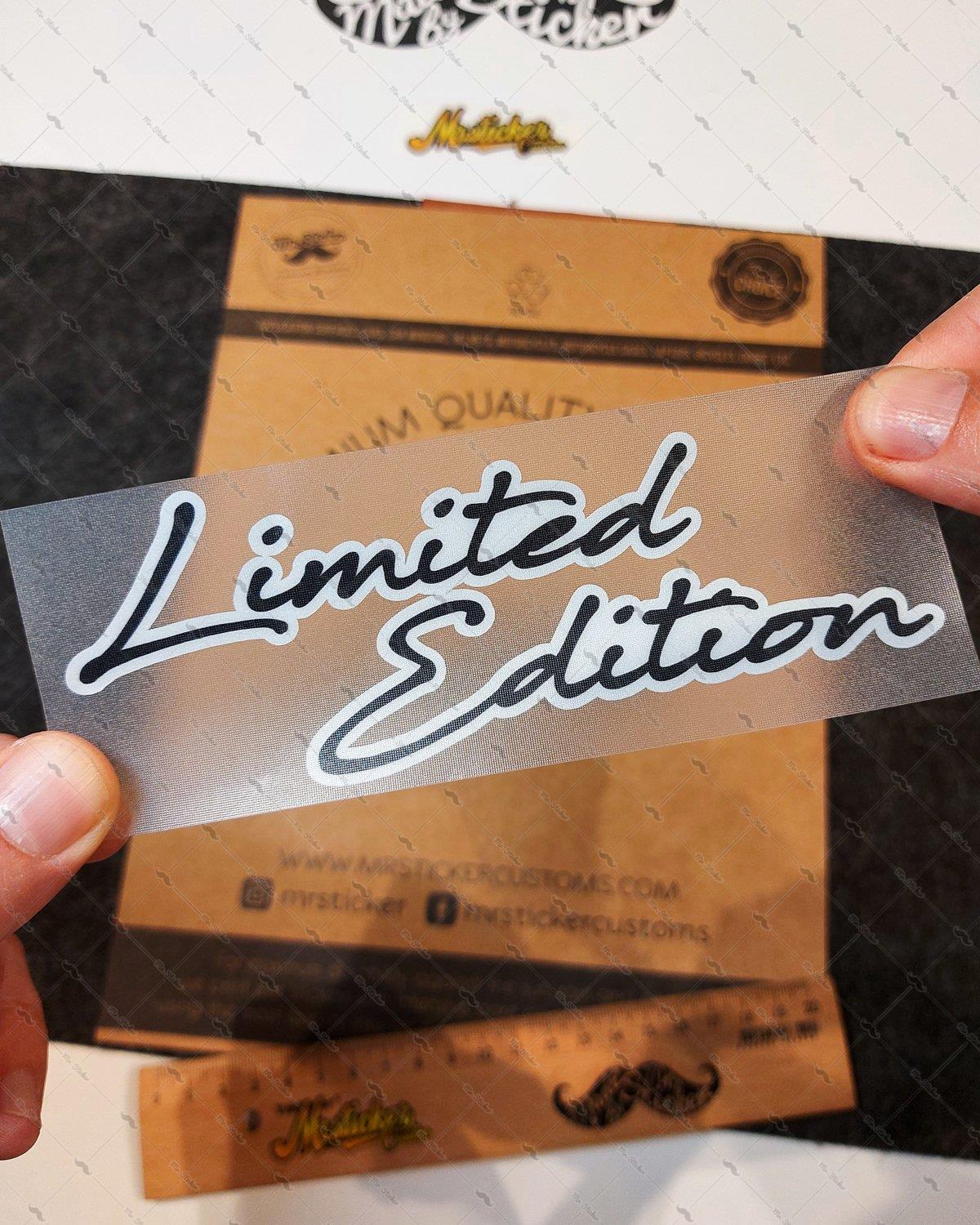 RFHLMBDL9 Reflektif Limited Edition Seti