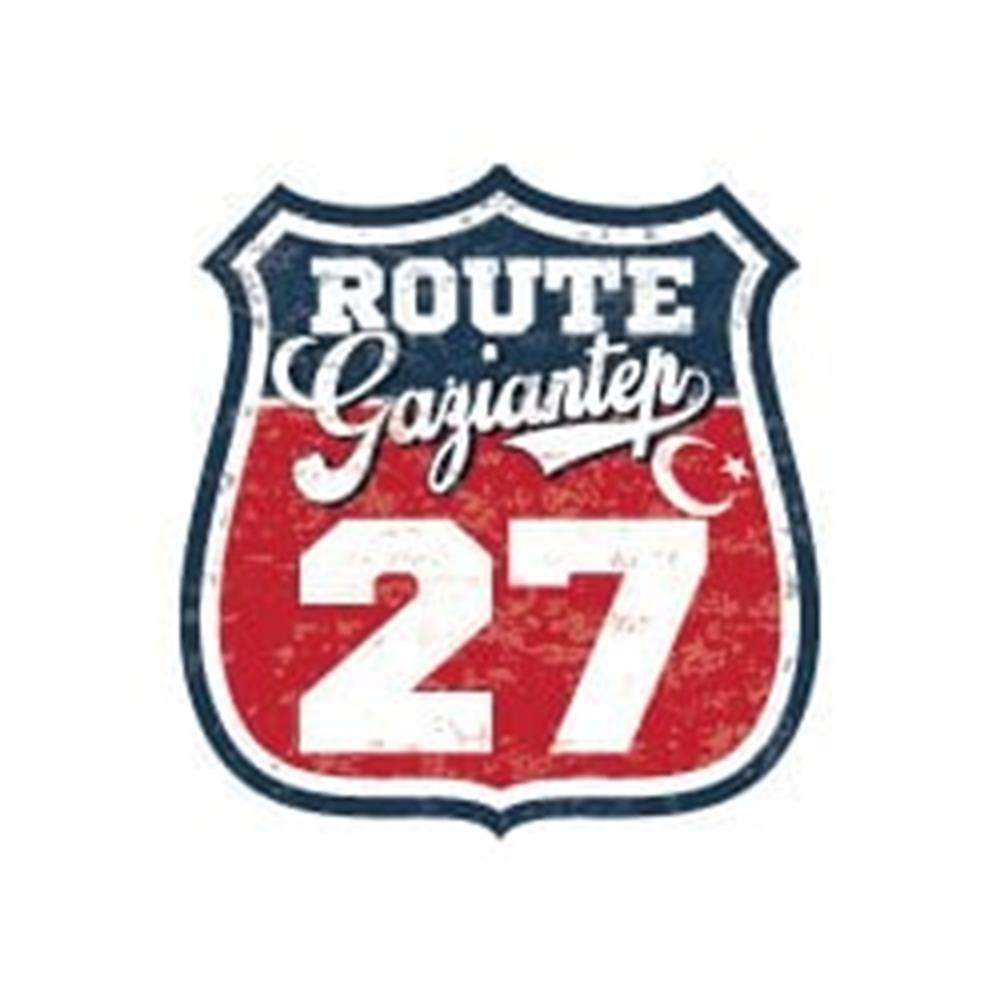 ROUP39 Gaziantep 27 Etiketi