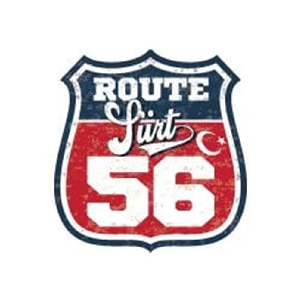 ROUP68 Route Siirt 56 Etiketi