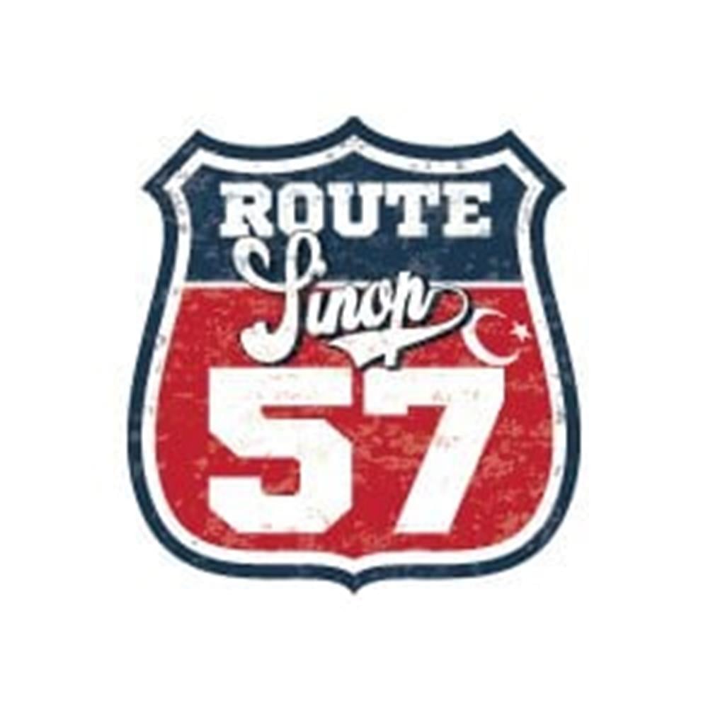 ROUP69 Route Sinop 57 Etiketi
