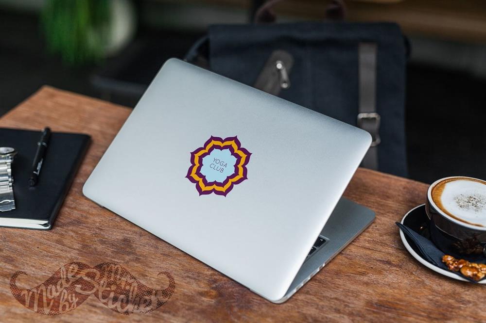 YOG2 Yoga Club Etiketi