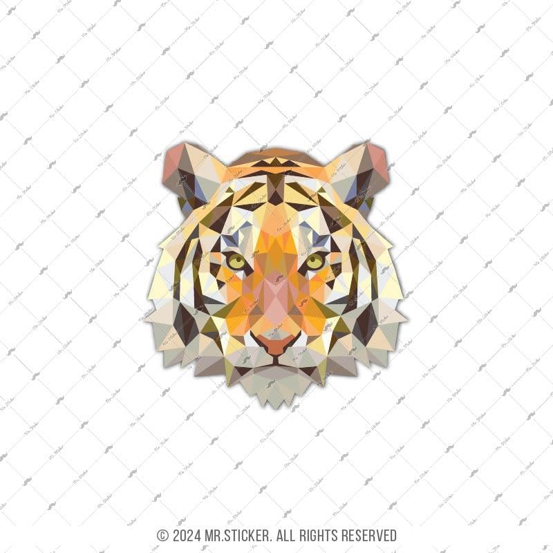 AN9- Triangle Tasarim Kaplan Etiketi