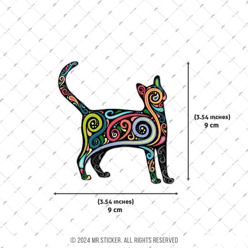 ANCT1- Tasarim Kedi Etiketi