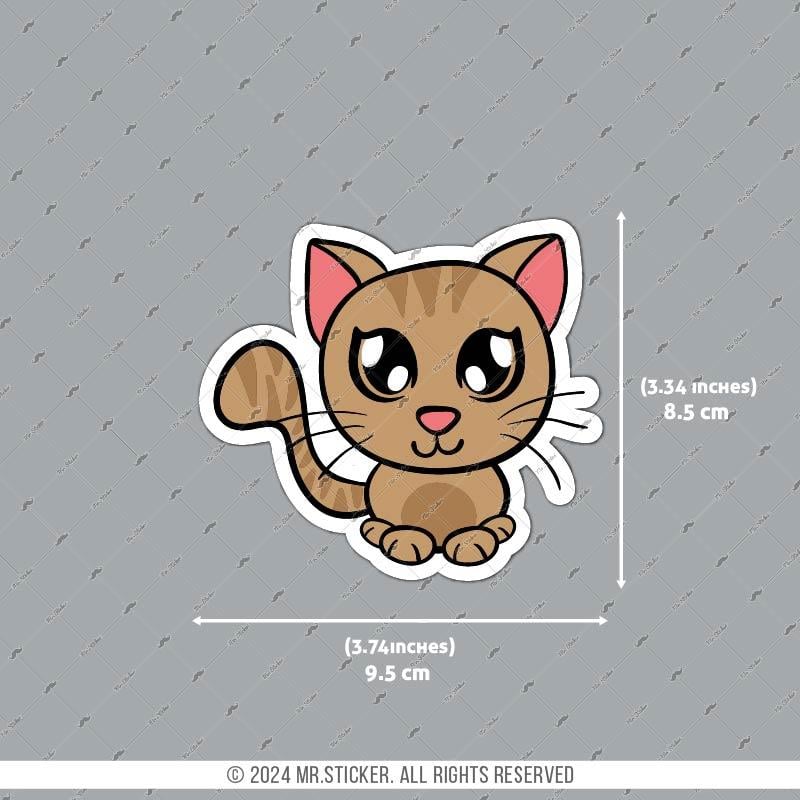 ANCT19- Masum Kedi Etiketi