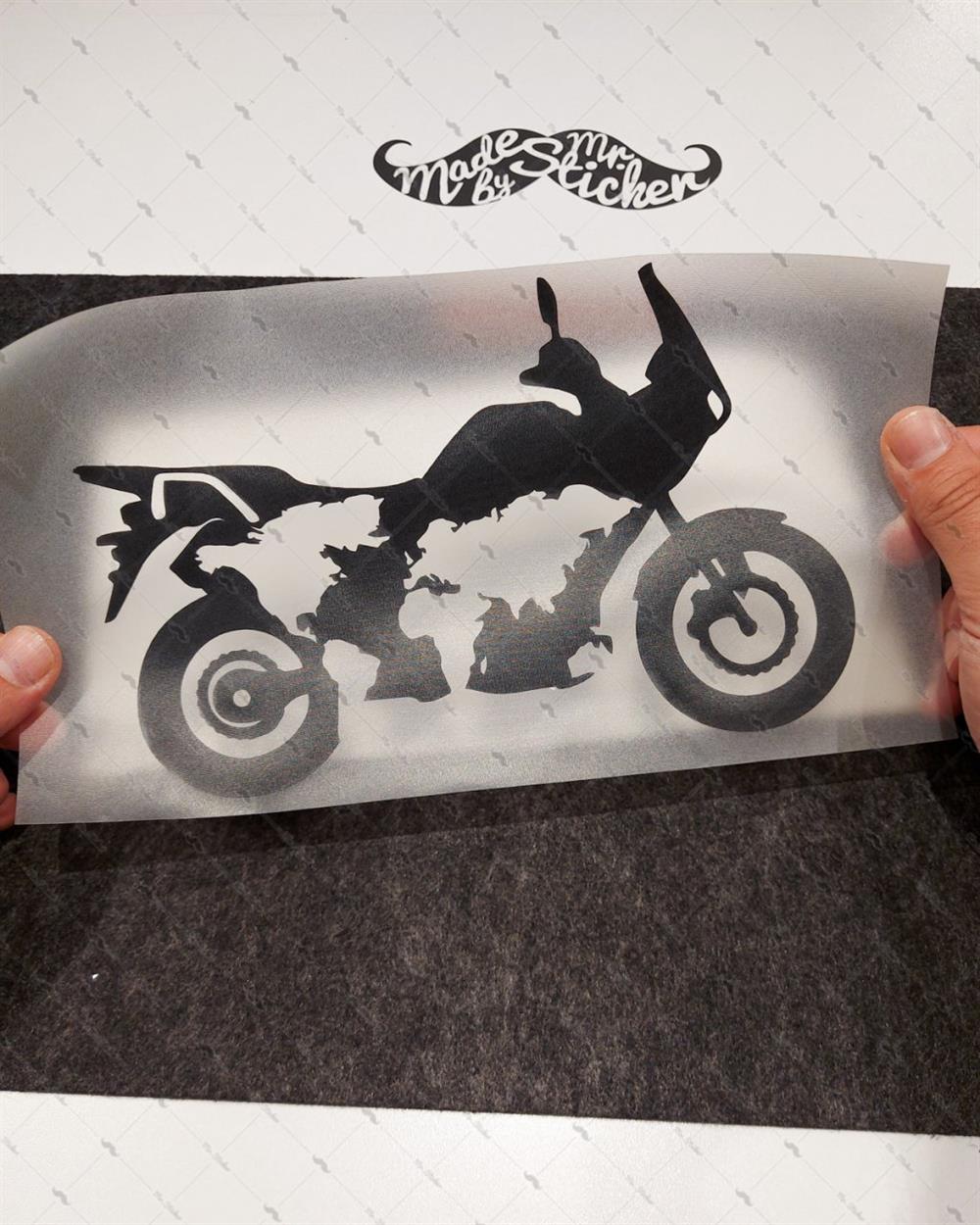 CSE6S İkili Set - TNR Dunya Haritasi Desen - Mat Siyah