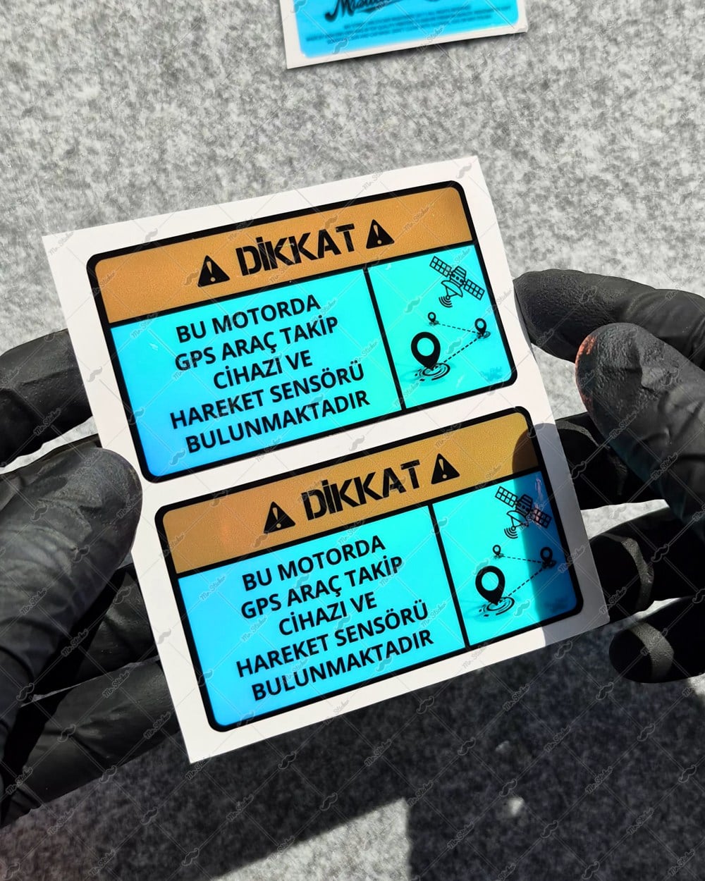 CSFT42 Renk Değiştiren Seri Motorda Takip Cihazi Var 2li Set
