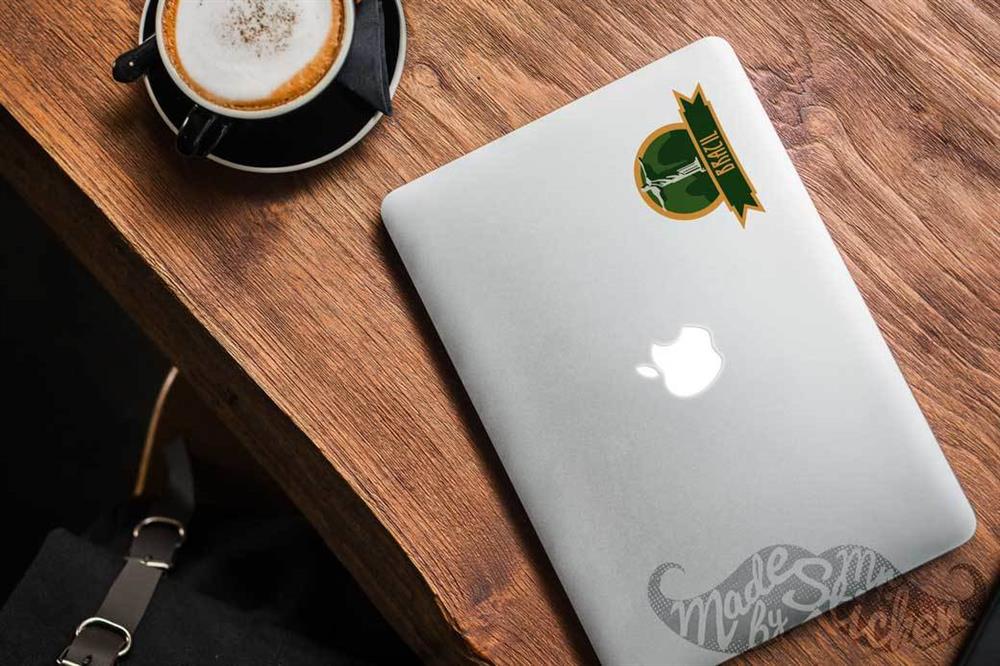 CST45 Brazilya Etiketi