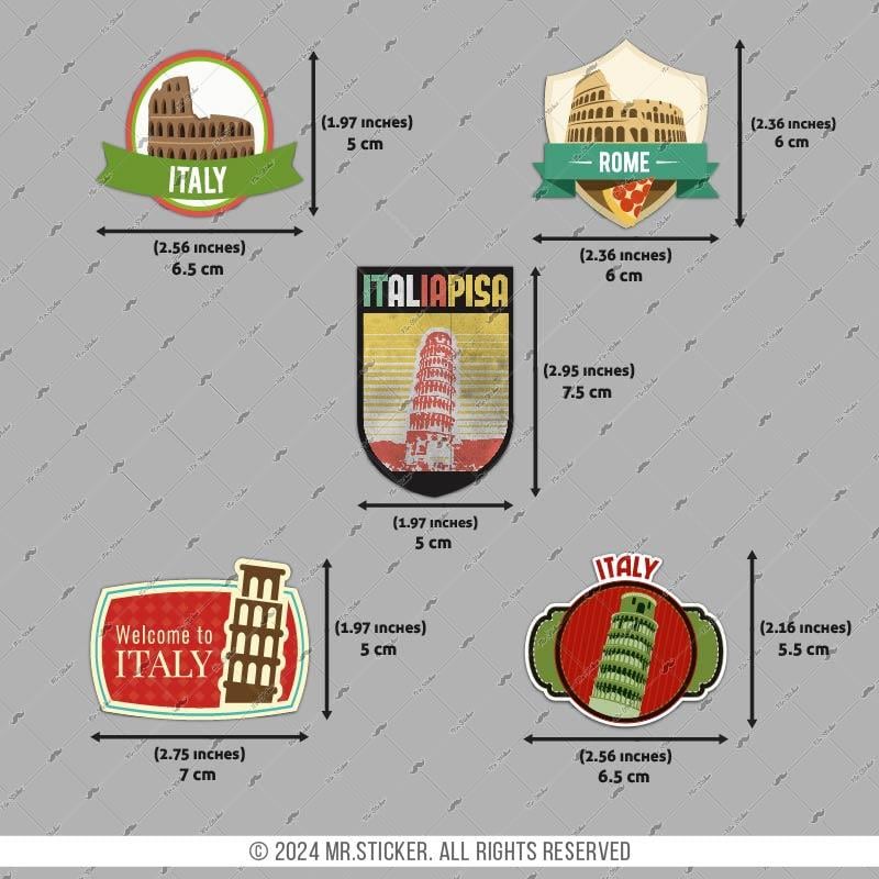 CSTBDL4 Ulke Etiket Seti