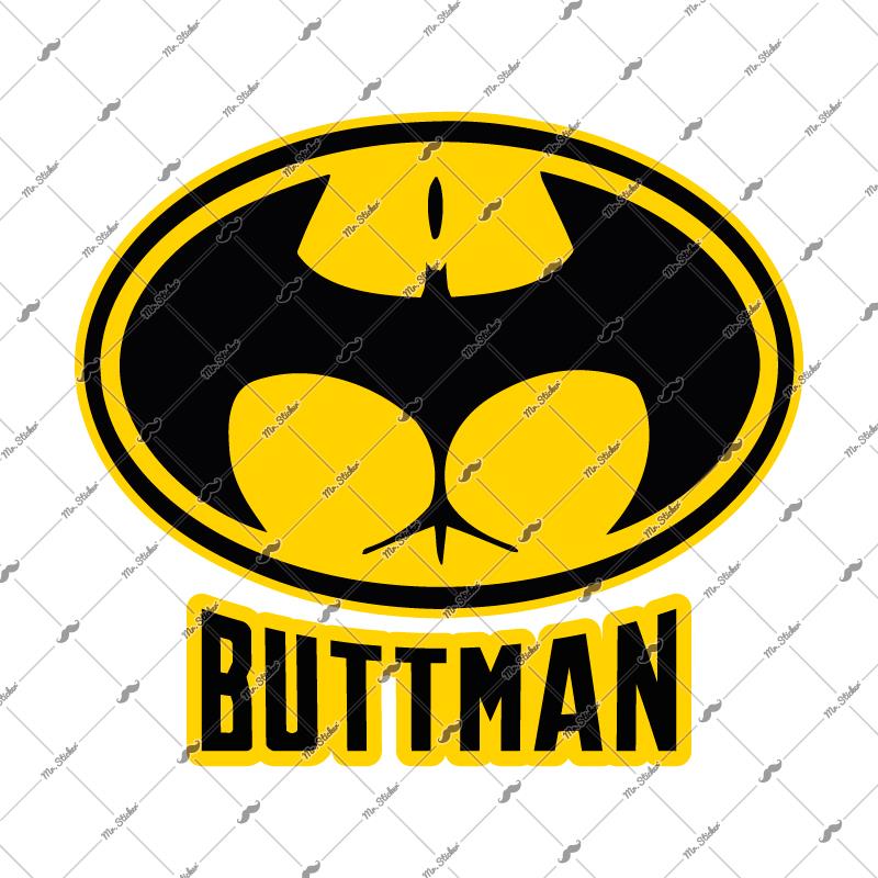 RFHLM124 Reflektif Buttman Etiketi