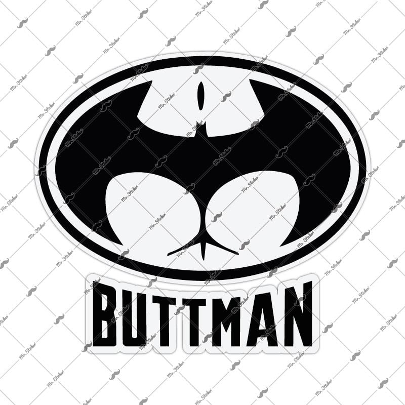 RFHLM124 Reflektif Buttman Etiketi