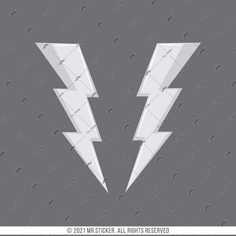 RFHLM232 Reflektif Yildirim Seti Simetrik 2 li Set