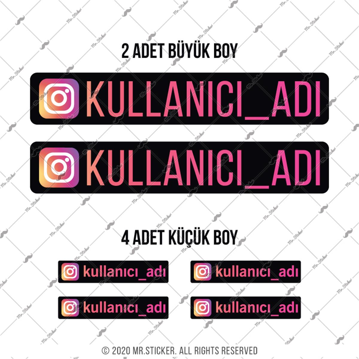 SMINS42 Instagram Seti 6 Parca