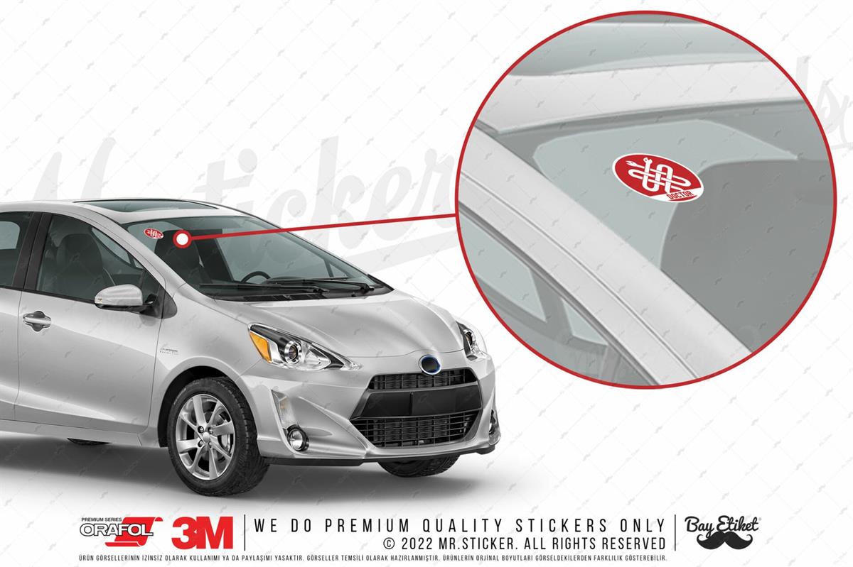 WRN53 Universal Doktor Amblemi