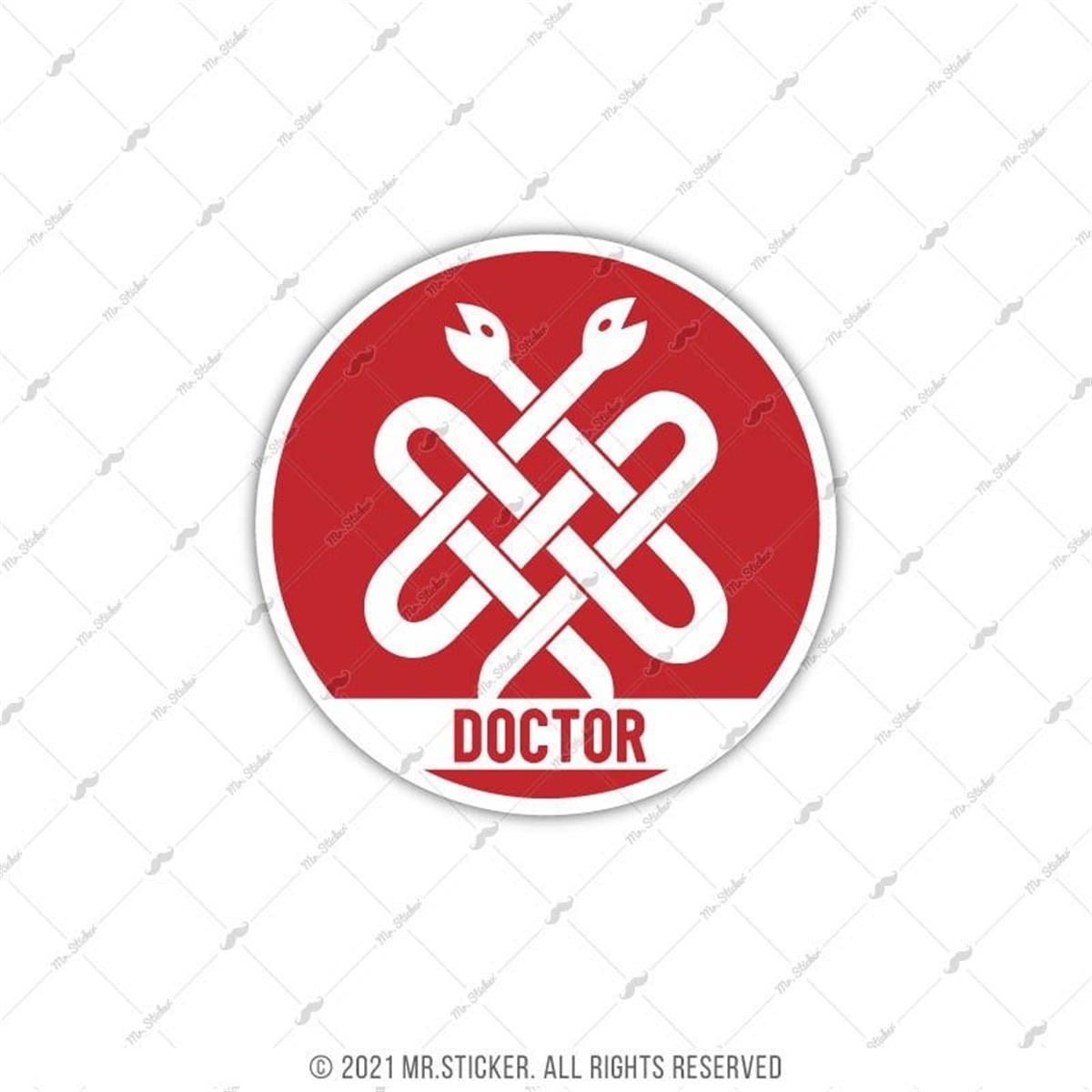 WRN53 Universal Doktor Amblemi