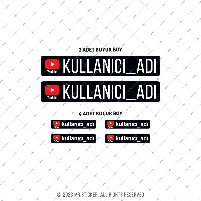 SMYTB42 YouTube Seti 6 Parca