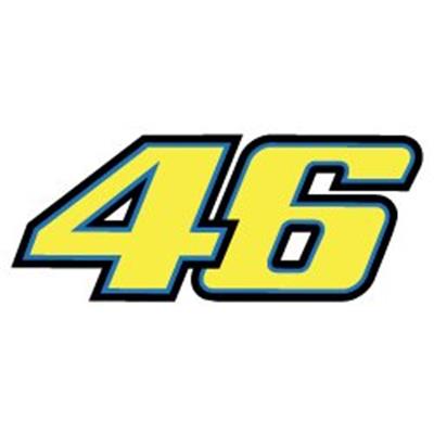 ALT11- Rossi 46 Etiketi