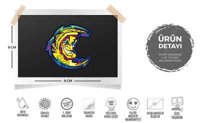 ALT12- Rossi Moon Etiketi