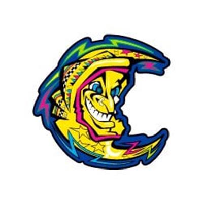 ALT12- Rossi Moon Etiketi