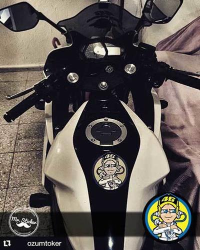 ALT13- Rossi Etiketi