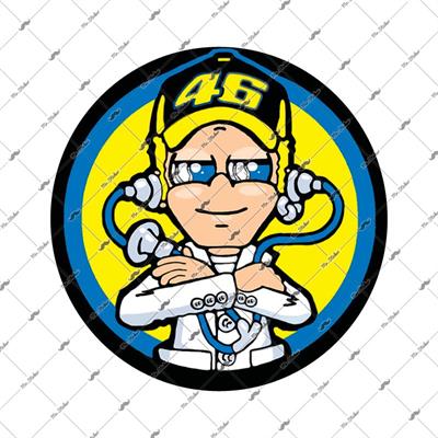 ALT13- Rossi Etiketi