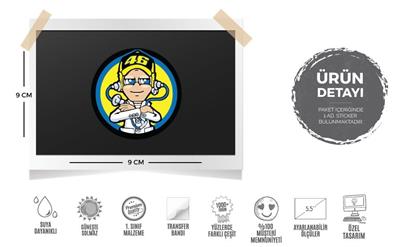 ALT13- Rossi Etiketi