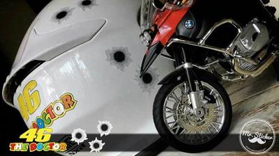 ALT14- The Doctor Etiketi