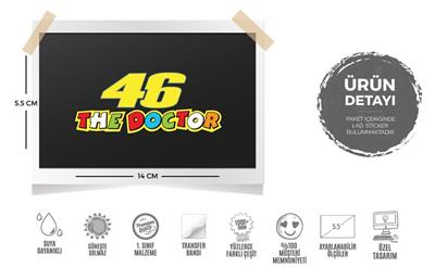 ALT14- The Doctor Etiketi