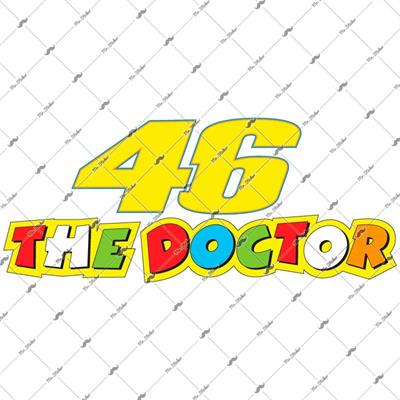 ALT14- The Doctor Etiketi