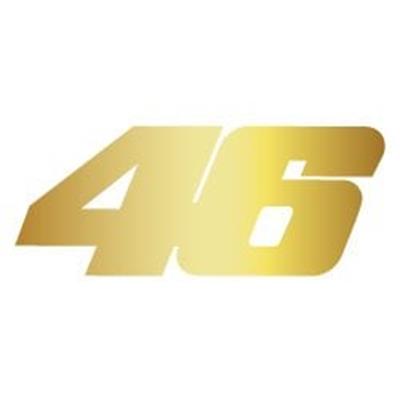 ALT15- 46 Altin Renk Etiket