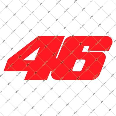 ALT16- 46 Kirmizi Renk Etiket