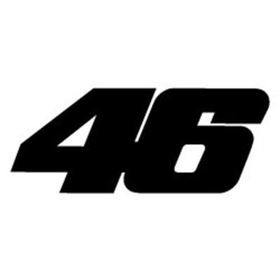 ALT17- 46 Siyah Renk Etiket