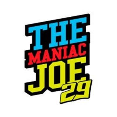 ALT26- Maniac Joe Etiketi