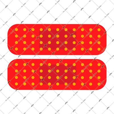 BAI11- Kirmizi Yarabandi Etiketi