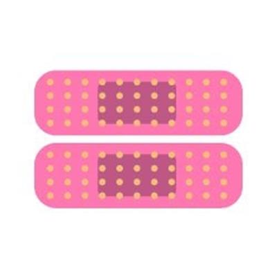 BAI12- Pembe Yarabandi Etiketi