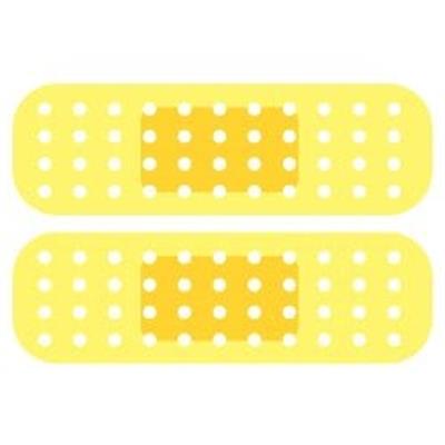 BAI7- Sari Yarabandi Etiketi