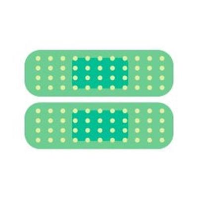 BAI8- Yesil Yarabandi Etiketi