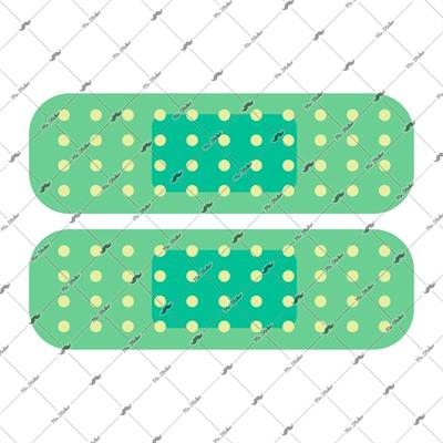 BAI8- Yesil Yarabandi Etiketi