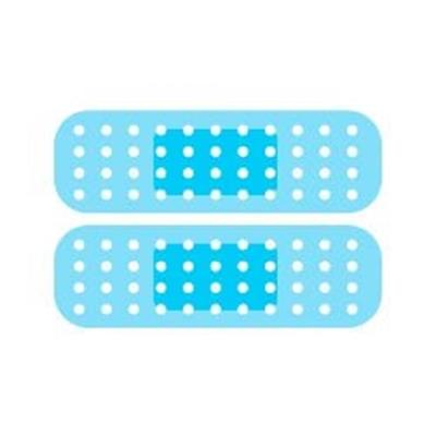 BAI9- Mavi Yarabandi Etiketi