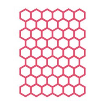 BCY20 Reflektif Ari Petekleri V1 Fusya