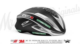 BCY51 Reflektif Yesil Beyaz Petek Kamuflaj Desenli Serit Seti