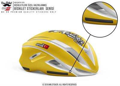 BCY7 Reflektif Füme Serit Seti 12 Parca