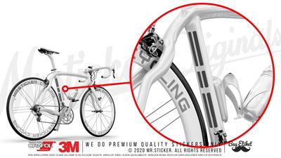 BCY7 Reflektif Füme Serit Seti 12 Parca