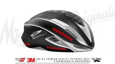 BCY8 Reflektif Kirmizi Serit Seti 12 Parca