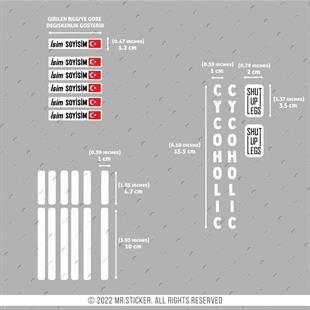 BCYBDL1 Bisiklet Avantaj Paketi